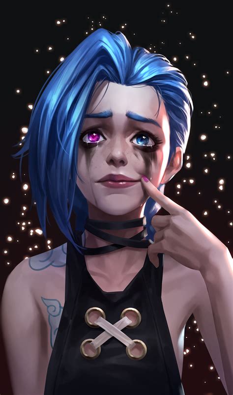 jinx fanart|jinx fanart manhwa.